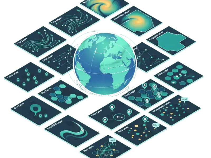 Seven Stones - Location Intelligenece & Data products